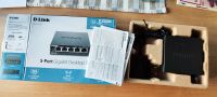 D-Link DGS-105 5 Ports Layer2 Gigabit Switch Bayern - Dingolfing Vorschau