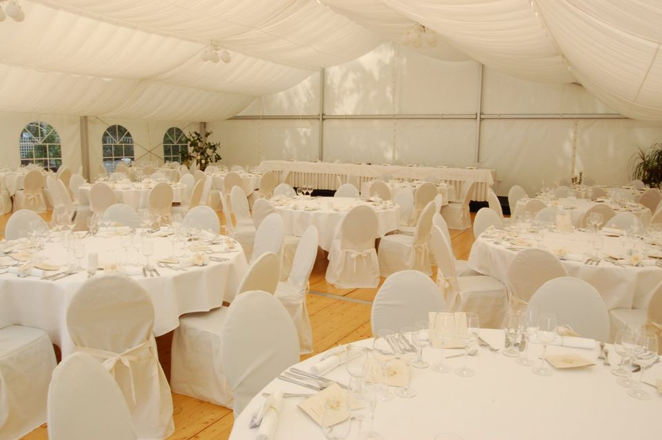 Banketttische / Bankett Tische zu mieten Verleih Hochzeit in Dorsten