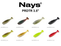 NAYS PRDTR 35 - 3.5" Predator C-01 - C-08 Barsch, Zander, Hecht Blumenthal - Farge Vorschau