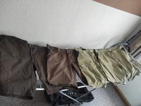 Krähe Arbeitshosen kurze Hosen Shorts Gr.58 Men Sachsen - Dahlen Vorschau