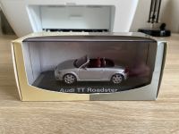 Audi TT Roadster (Typ 8N) - 1:43 - MINICHAMPS - "Audi collection" Nordrhein-Westfalen - Schwelm Vorschau