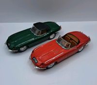 2x Matchbox Jaguar Modellautos Sammlerstücke Bayern - Arzberg Vorschau