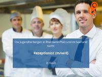 Rezeptionist (m/w/d) | Kaub Rheinland-Pfalz - Kaub Vorschau