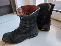 A.S. 98 Stiefel, Größe 38 Wildlederoptik Thüringen - Erfurt Vorschau