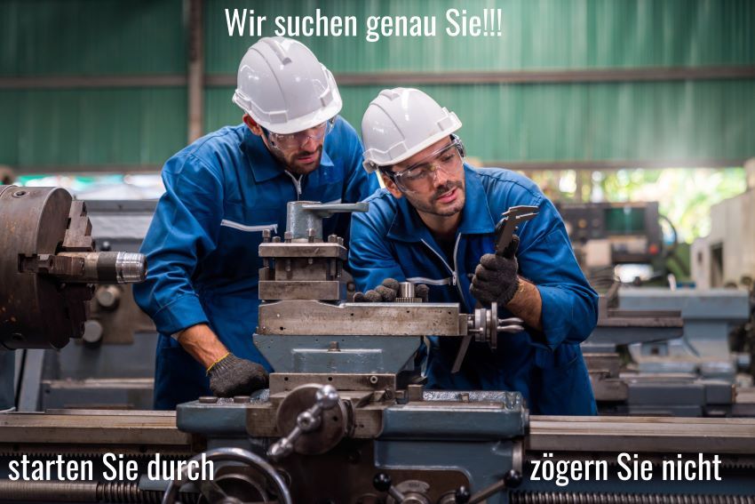 JOBPOINT sucht Produktionsmitarbeiter Metall m/w/d in Dessau-Roßlau