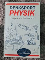 Denksport PHYSIK- Buch Nordrhein-Westfalen - Gelsenkirchen Vorschau