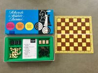 Schach Mühle Dame Vintage Set Spear Spiele Magazin Bayern - Ustersbach Vorschau