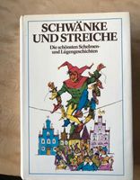 Schwänke und Streiche - Ausgabe 1976 - Gondrom Verlag Hessen - Münster Vorschau