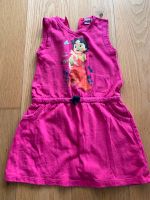 ⭐️ Kleid Mädchen 128 Heidi Kinder pink Baden-Württemberg - Kirchentellinsfurt Vorschau