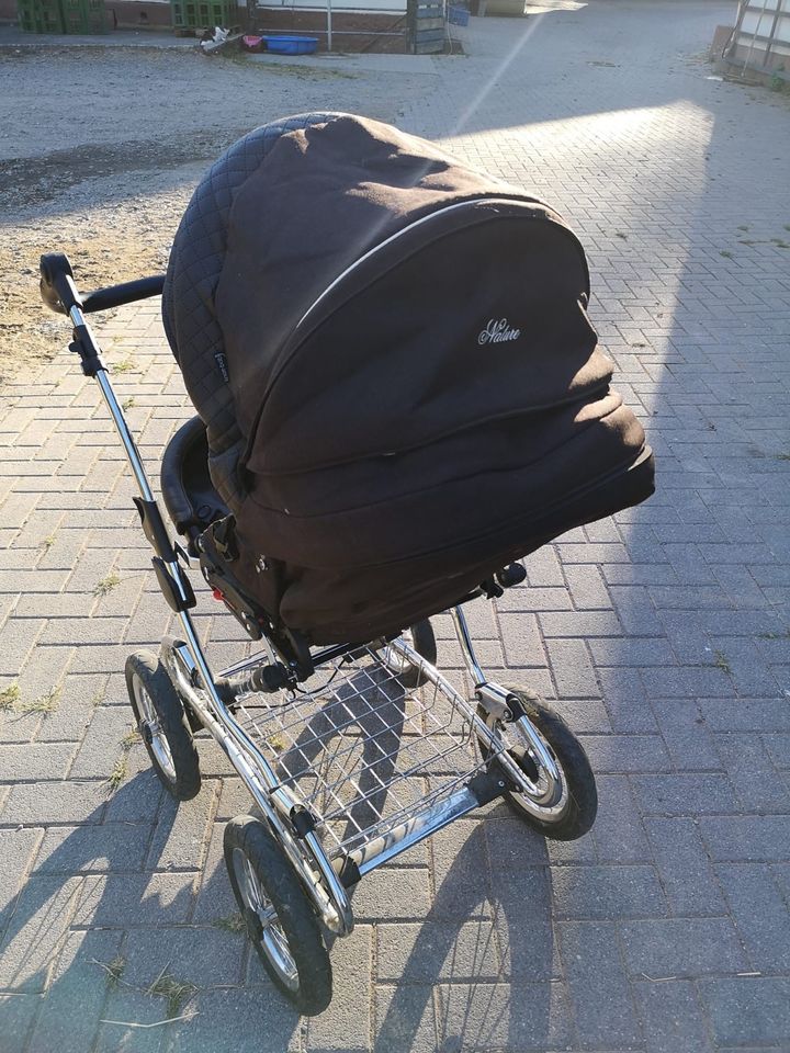 Knorr Kinderwagen in Birkenau