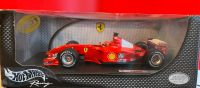 Ferrari F2001 v. Hot Wheels in ungeöffneter OVP 1:18 M.Schumacher Schleswig-Holstein - Horst (Holstein) Vorschau