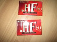 leerkassette sony hf 60 Sachsen-Anhalt - Colbitz Vorschau