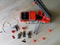 Playmobil Feuerwehr Leiterwagen Nordrhein-Westfalen - Dörentrup Vorschau