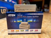 ATEN VS92A 2-Port VGA Monitor Verteiler Westerwaldkreis - Freilingen Vorschau