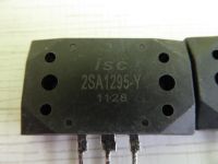 20 Stück Transistoren isc 2SA1295-Y Baden-Württemberg - Weingarten Vorschau