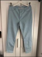 Janina Gr 44 Jeans Hose in hellblau ungetragen Baden-Württemberg - Burladingen Vorschau