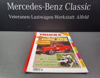 Modellbauzeitschrift Trucks & Details    September/Oktober 2003 Niedersachsen - Alfeld (Leine) Vorschau
