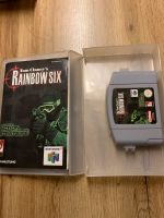 Nintendo 64 Spiel Rainbow Six Bayern - Altmannstein Vorschau