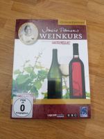 Wein, Genuss Jancis Robinsons Weinkurs 2 DVDs neu und ovp Freiburg im Breisgau - Umkirch Vorschau