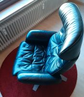 Wunderschöner Echtleder-Relax-Sessel mit verstellbarer Kopfstütze Baden-Württemberg - Weil der Stadt Vorschau