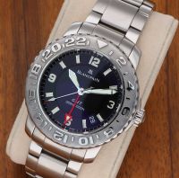 Blancpain Fifty Fathoms GMT Trilogy 2250-1130-71 Fullset Rev02/24 Baden-Württemberg - Wangen im Allgäu Vorschau