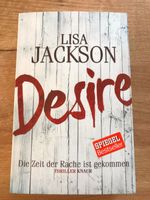 Desire - Zeit der Rache ist gekommen - Lisa Jackson - Taschenbuch Hessen - Kassel Vorschau