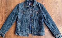 Closed Jeansjacke mit Steinchen Bayern - Puchheim Vorschau