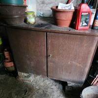 Schrank DDR Sachsen - Großschirma Vorschau