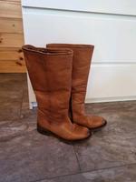 Echtleder Stiefel Gefüttert Niedersachsen - Soltau Vorschau