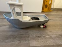 Projektaufgabe Hobbyaufgabe XXL Benchy 3D Druck ferngesteuert Schwachhausen - Neu Schwachhausen Vorschau