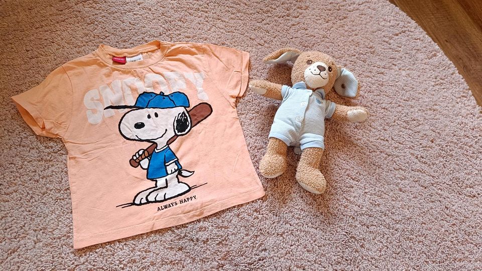 Zara Peanuts Baby Jungen T-Shirt Größe 92 ❤️ in Fürthen