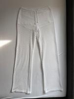 Weiße Netz-Strandhose mit eingenähter Shorts Bayern - Deggendorf Vorschau