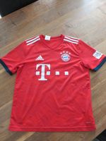 Fußball JAMES Bayern Funktionsshirt Shirt 158 164 L Sportshirt Bayern - Obernburg Vorschau