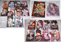 Manga Chocolate Vampire, Band 1-18 + Extra, Sammlung, vergriffen Schleswig-Holstein - Ahrensburg Vorschau