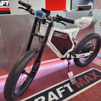 Mountainbike 26″ E-Bike “starwarrior” 8000W (Heckmotor) E-MTB Brandenburg - Königs Wusterhausen Vorschau