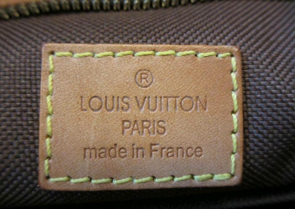 Louis vuitton heat stamp authentic hotsell