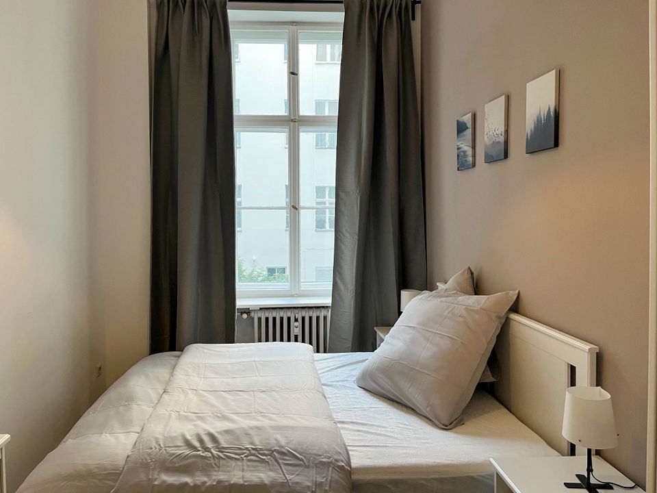 2,5 Zimmer möblierte Wohnung in Berlin KuDamm in Berlin