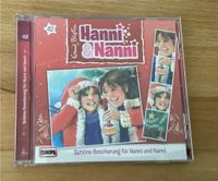 CD Hanni&Nanni Kinder Mädchen Hörspiel Geschenk Niedersachsen - Stuhr Vorschau