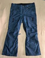 Ski- /Snowboard Hose Gr XL, Jeans Look Niedersachsen - Wildeshausen Vorschau