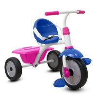 Smarttrike Dreirad Fun 2 in 1 von 15 - 36 Monate blaupinkweiß Nordrhein-Westfalen - Bottrop Vorschau