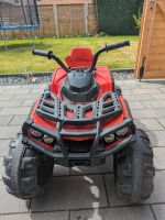 Kinderquad mit Elektroantrieb Niedersachsen - Remlingen Vorschau