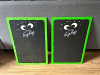 2 x Feigling Kreideschild Schild Tafel - zusammen 10€ Nordrhein-Westfalen - Neuss Vorschau