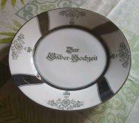 Silberhochzeit Teller "Sevres Bavaria" Sachsen - Wurzen Vorschau