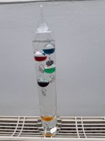 Galileo Thermometer 32 cm bunt Nordrhein-Westfalen - Oberhausen Vorschau