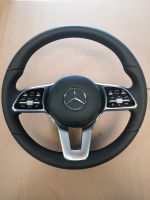 Mercedes Benz W205 W177 Sportlenkrad Leder Airbag A0040053699 Nordrhein-Westfalen - Werne Vorschau