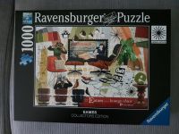 Puzzle "Eames Design Klassiker" 1000 Teile *neuwertig* Nordrhein-Westfalen - Bergisch Gladbach Vorschau