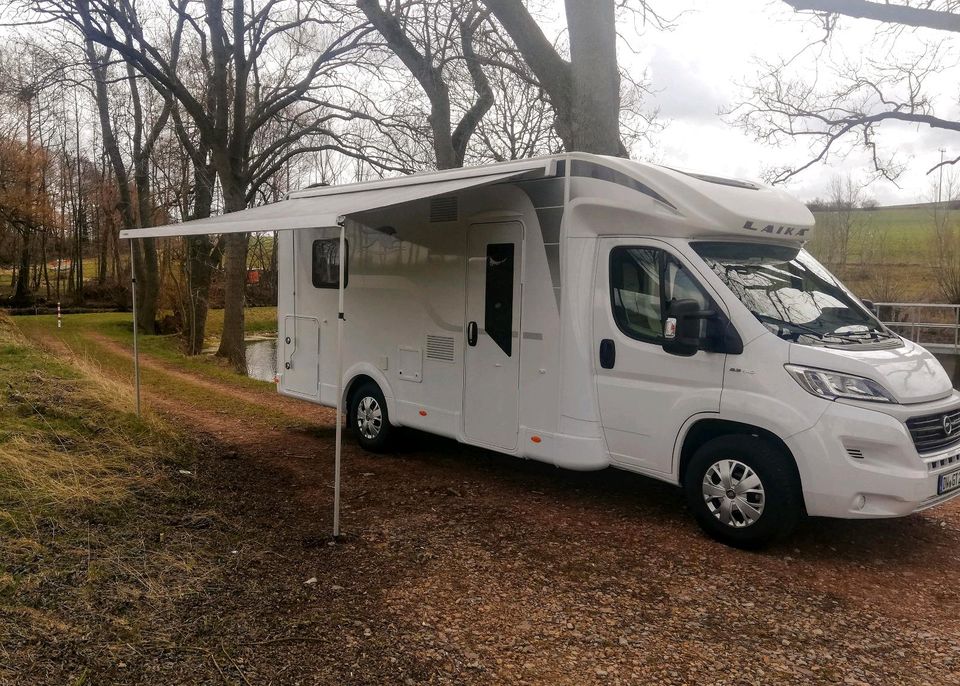 Wohnmobil Laika mieten, Wohnmobilvermietung in Dippoldiswalde