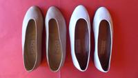 Damenschuhe  Gr. 40  Ballerinas 2 Paar Hessen - Hohenahr Vorschau