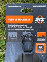 Schutzbleche für Mountainbike VELO 65 ab 26 Zoll Nordrhein-Westfalen - Mettingen Vorschau
