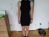 Kleid von Bershka XS Kr. Dachau - Dachau Vorschau